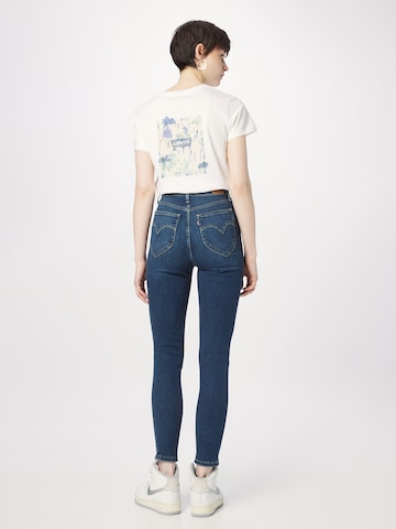 Skinny Jeans 'Retro High Skinny' di LEVI'S ® in blu