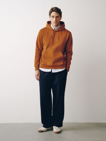 Next - Sudadera en marrón