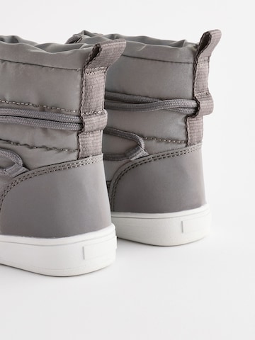 Next Snow boots in Grey