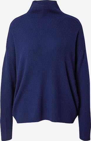 DRYKORN Sweter 'LIORA 2' w kolorze niebieski: przód