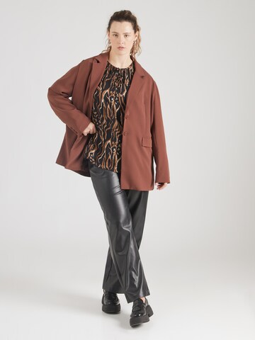 ONLY Carmakoma Blouse 'CARPEONY' in Black
