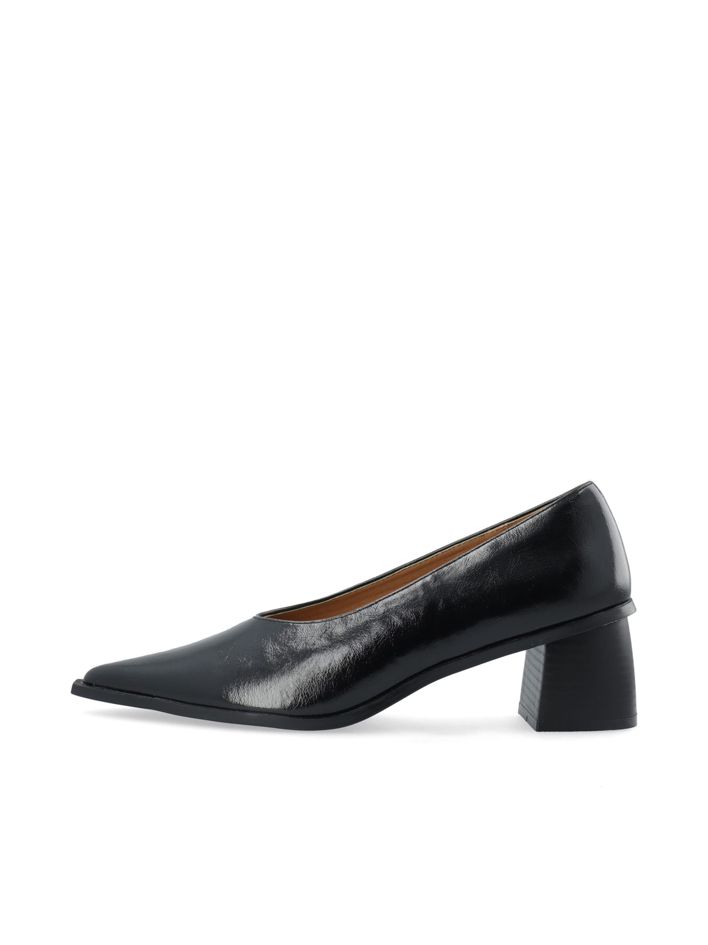 Bianco Pumps 'Leonora' i 36 i sort, Produktvisning