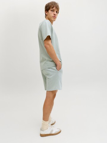 JJ Rebel Regularen Hlače 'JREBGORM' | siva barva