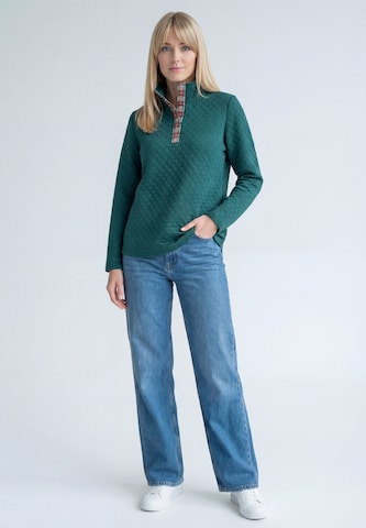 MIMO - Sudadera en verde