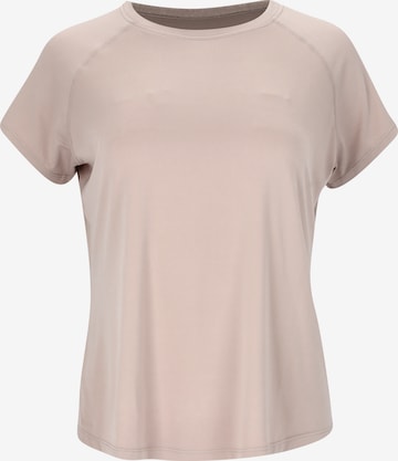 Athlecia Functioneel shirt 'Gaina' in Roze: voorkant