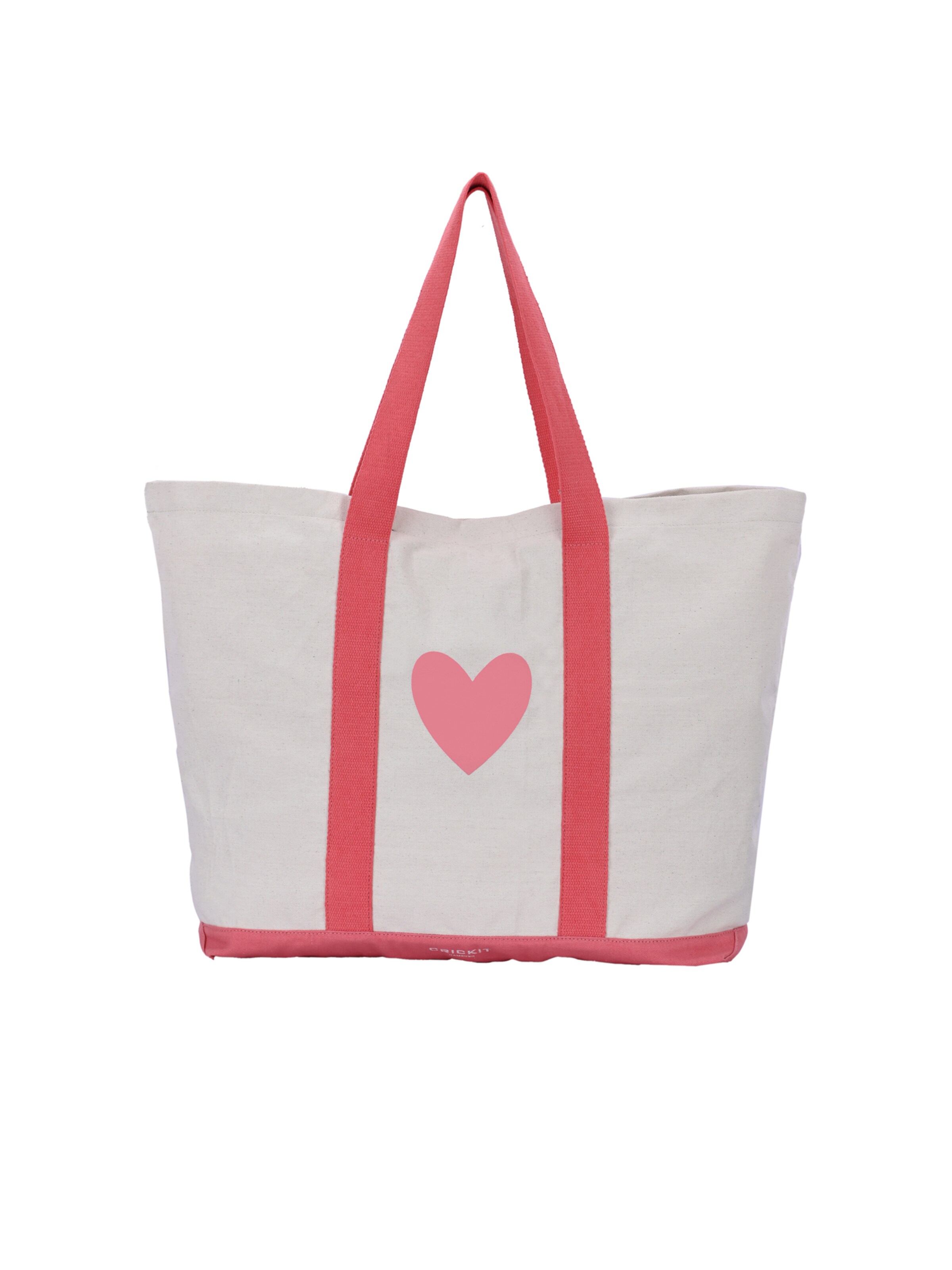 Crickit Shopper in Beige: Vorderseite