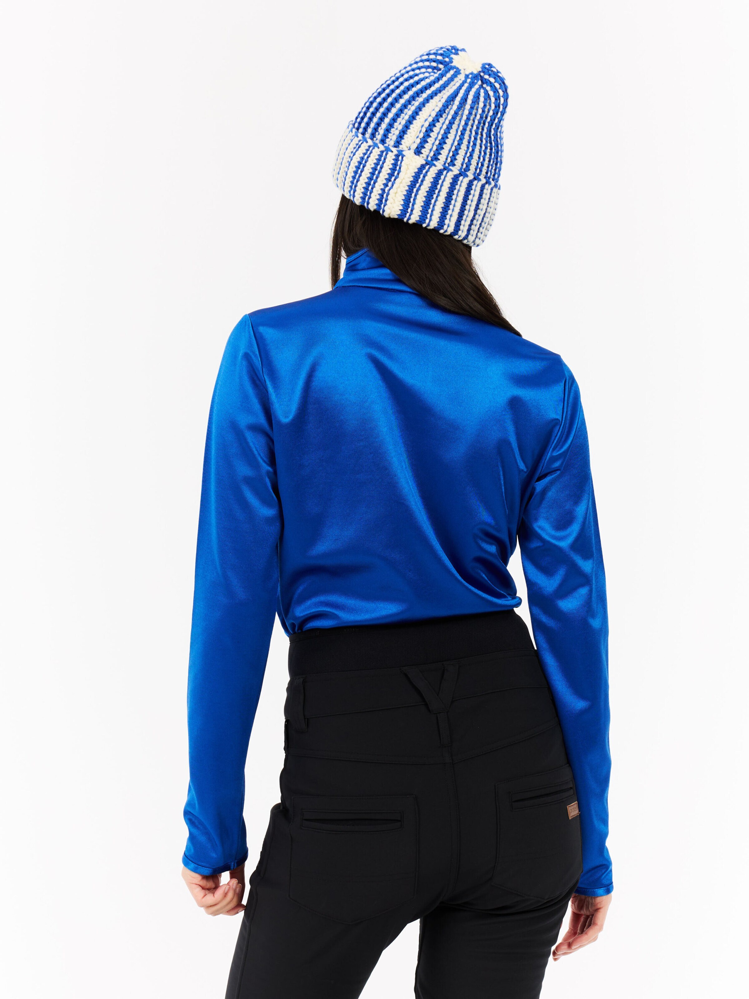 PROTEST Sportsweatshirt 'PRTLaga'‌‌ in Blau