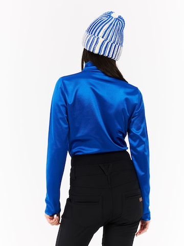 PROTEST Sports sweatshirt 'PRTLaga' in Blue