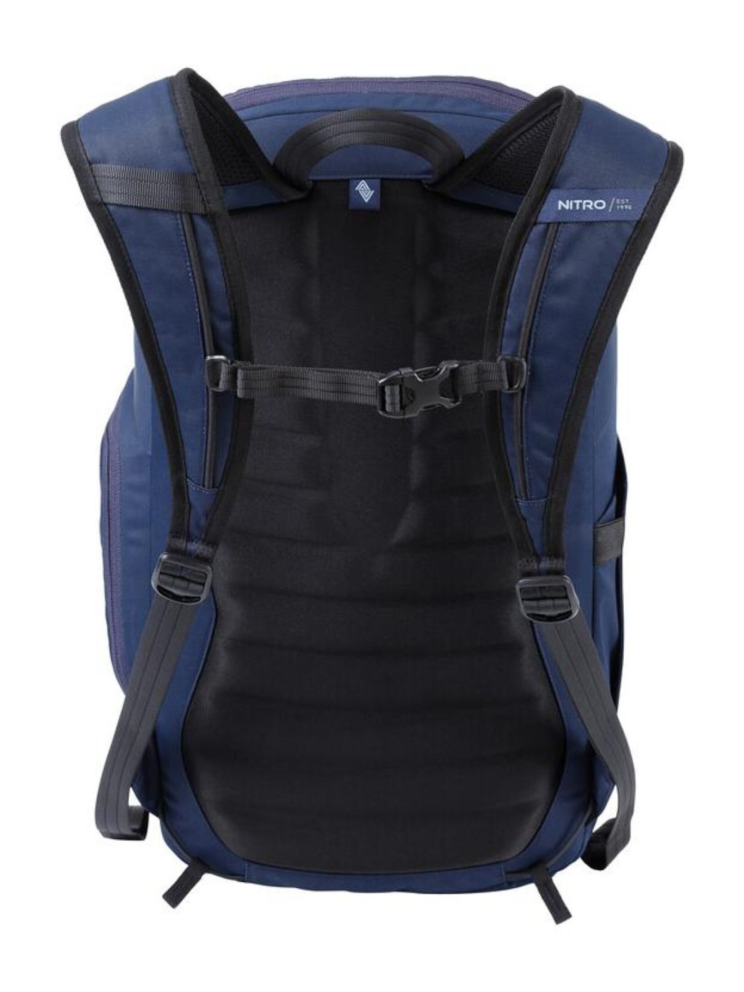 NITRO - Mochila en azul