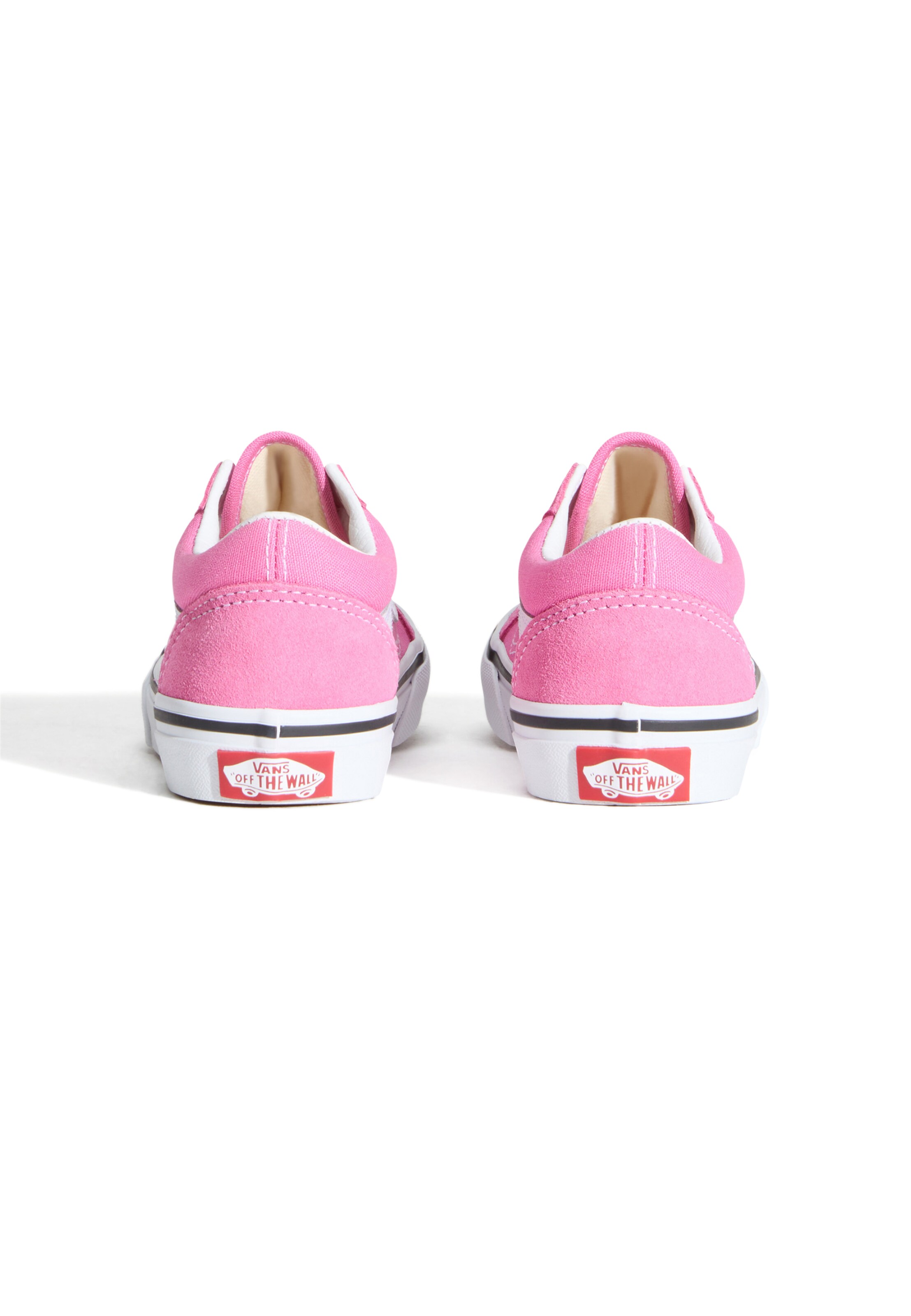 VANS Låg sneaker 'Old Skool' i rosa