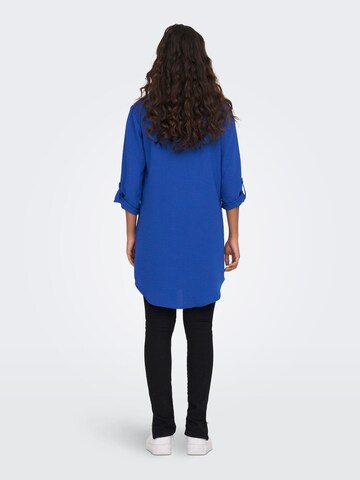 JDY Blouse in Blauw