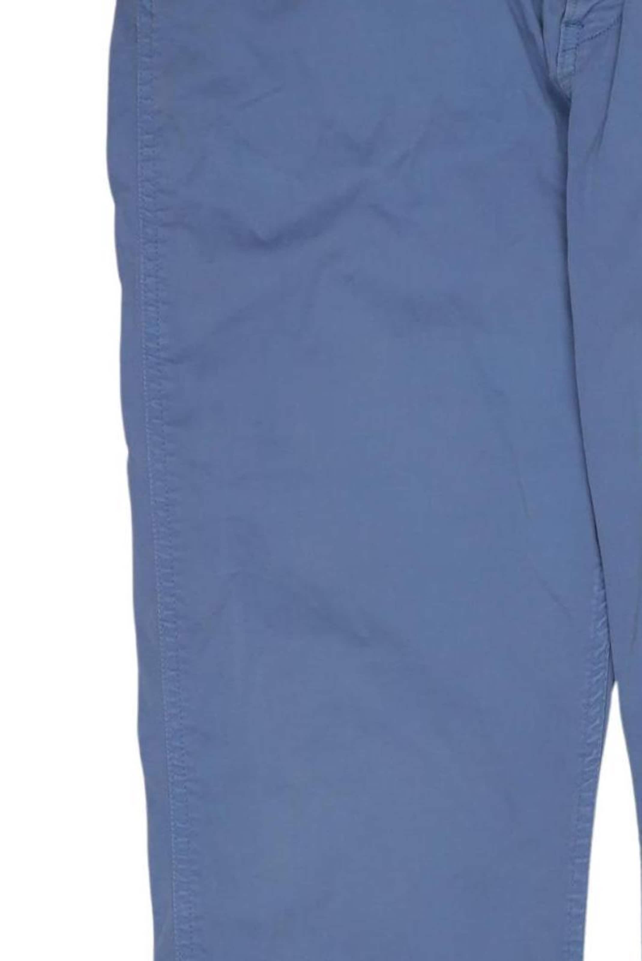 BOSS Black Pants in 35 in Blue