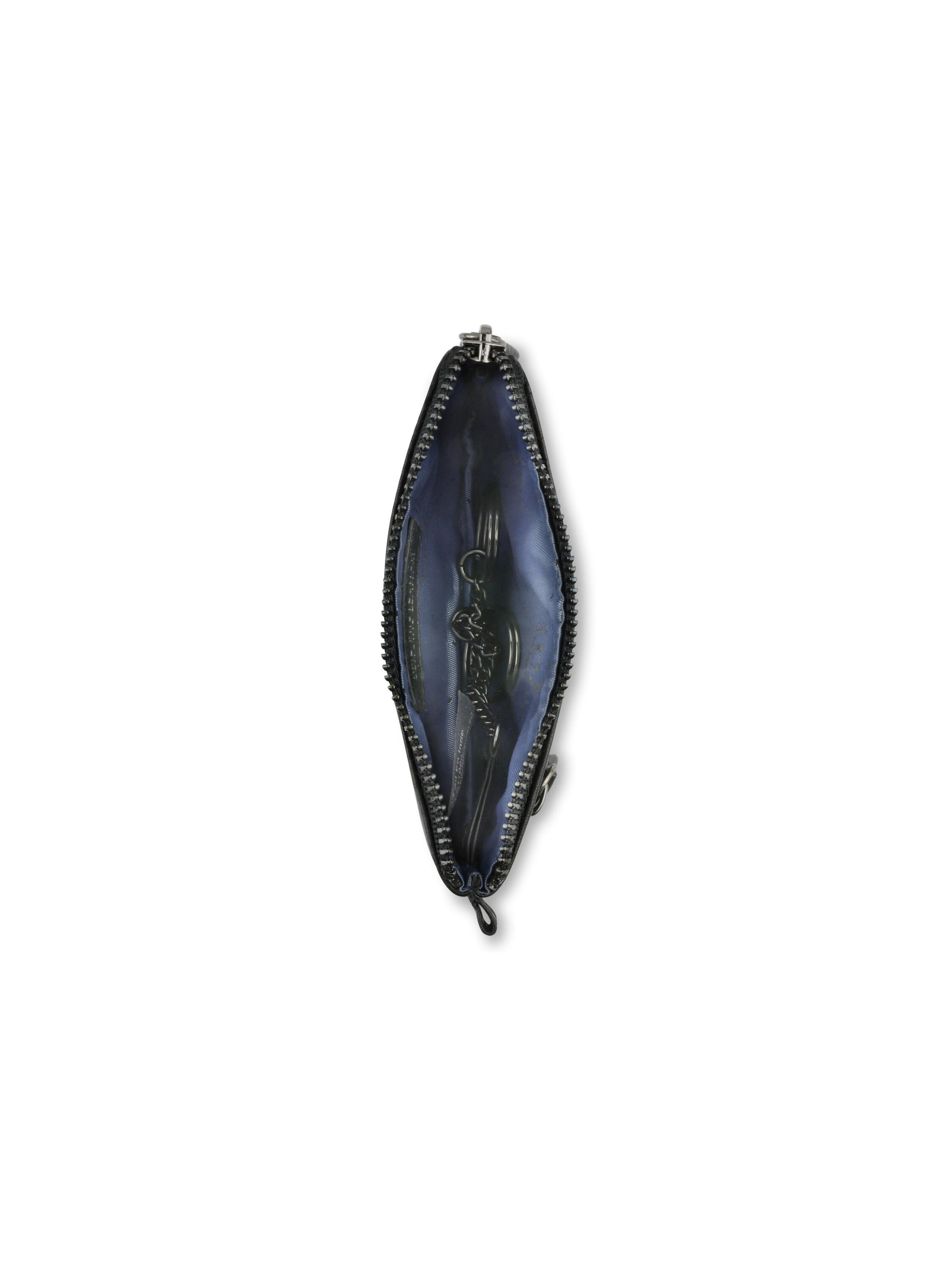 bugatti Portemonnaie 'Nome' in Schwarz