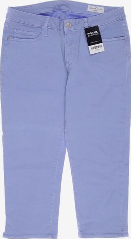Cross Jeans Shorts in L in Blue: front