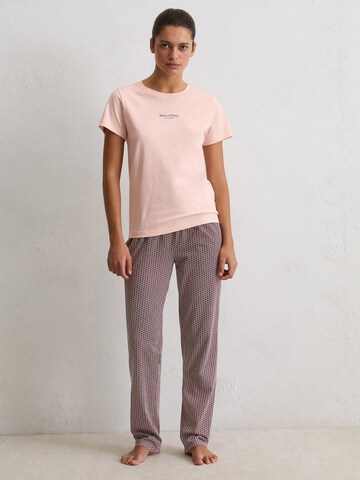 Marc O'Polo - Camiseta para dormir en rosa