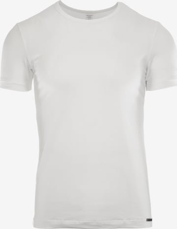 Olaf Benz Shirt 'Crewneck RED 1601' in White: front