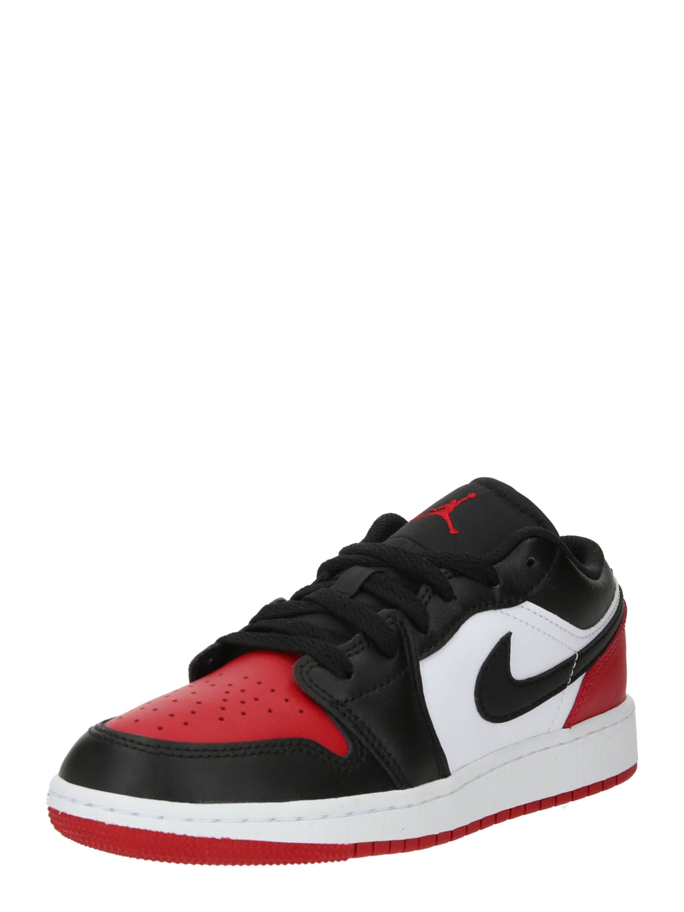 JordanTenisice 'Air Jordan 1' - bijela boja: prednji dio