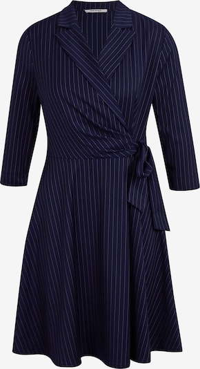 Orsay Dress in Dark blue / White, Item view