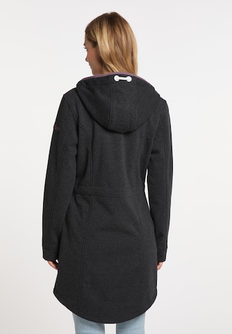 Schmuddelwedda Toiminnallinen takki värissä harmaa