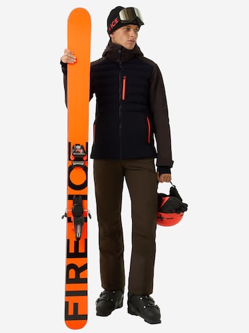 Bogner Fire + Ice Outdoorjacke 'Ivo' in Schwarz