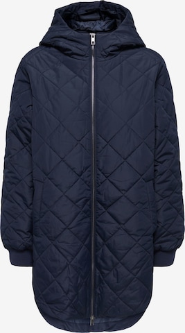 Cappotto di mezza stagione 'JULIET' di ONLY in grigio: frontale