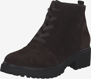 WALDLÄUFER Stiefel in Braun: Vorderseite