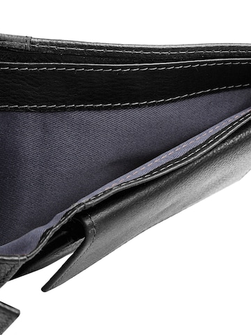 BODENSCHATZ Wallet in Black