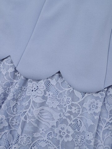 LapaPlus - Vestido de noche 'Women Dress' en azul