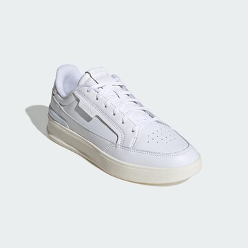 ADIDAS SPORTSWEAR Σνίκερ χαμηλό 'Aspyre' σε λευκό