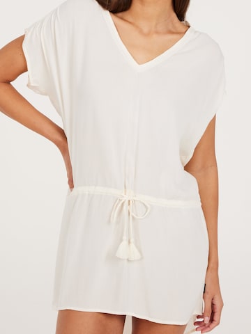 PROTEST Tunic 'PRTCIS' in White
