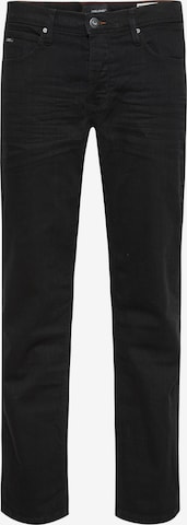 BLEND - Vaquero 'Rock' en negro: frente