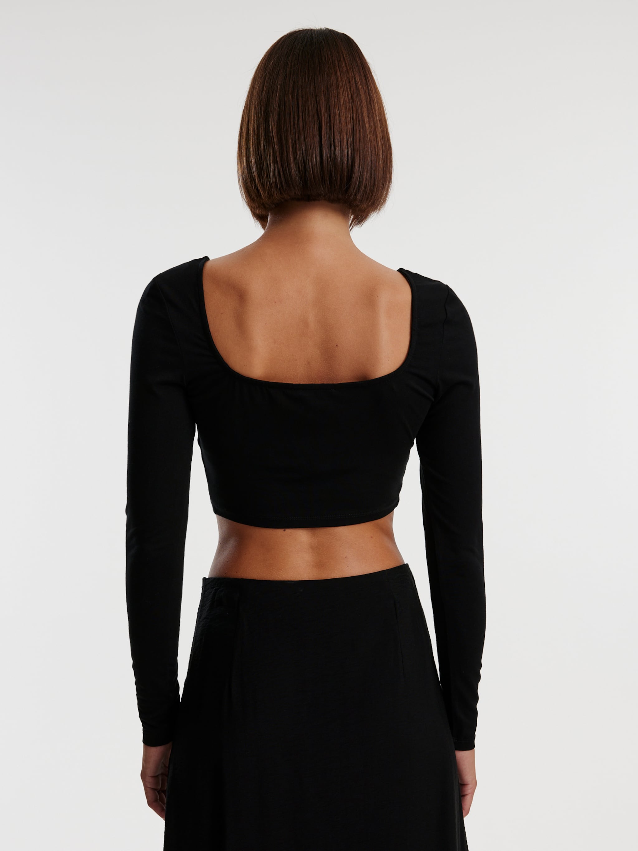 EDITED Produits T-shirt 'Nane' noir