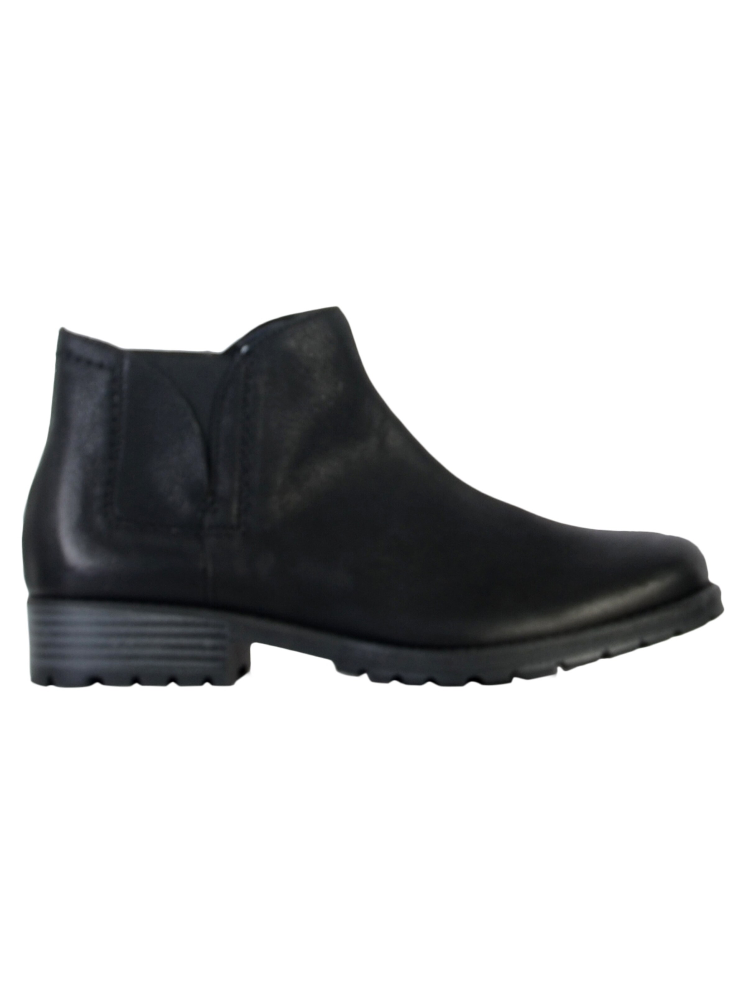 CLARKS Ankle Boots in Schwarz