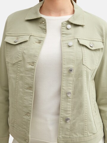 Giacca di mezza stagione di Tom Tailor Women + in verde
