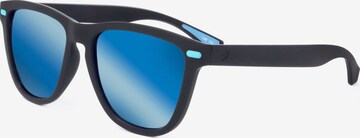 Occhiali da sole 'LS1013' di LOTTO in blu: frontale