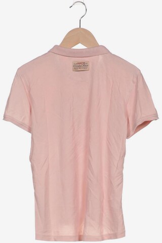 Gaastra Poloshirt M in Pink