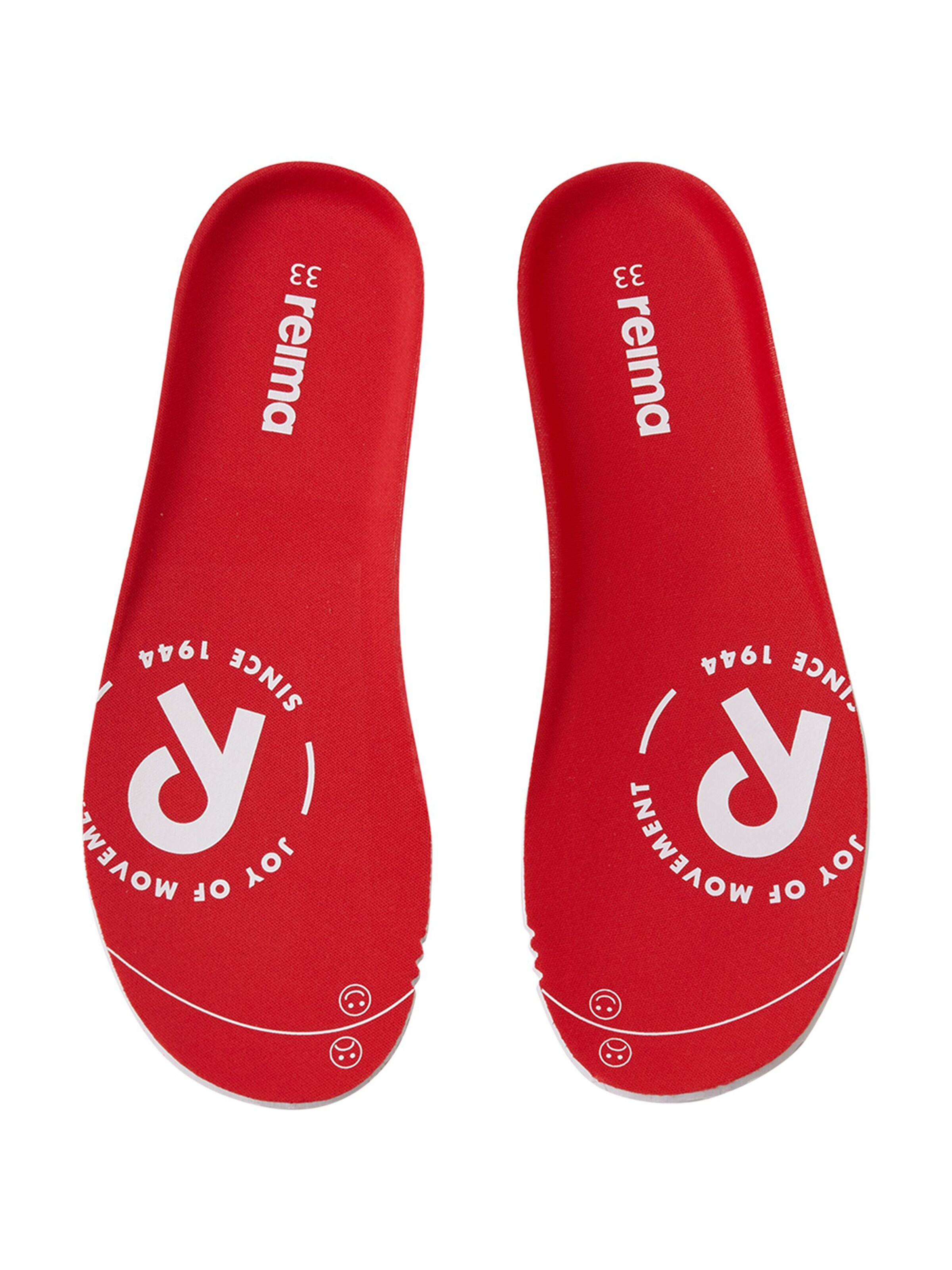 Reima Sneakers 'Tallustelu' in Roze