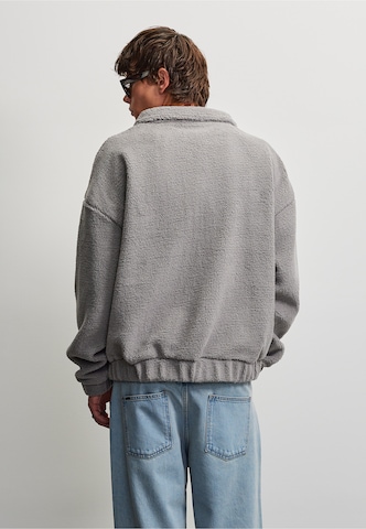 Pegador Fleece jas 'Alto' in Grijs