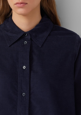 s.Oliver Blousejurk in Blauw