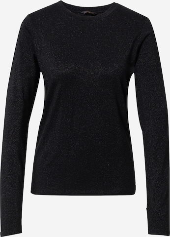 Herrlicher Shirt 'Eloise' in Black: front