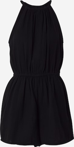 GAP Kombinezon w kolorze czarny: przód