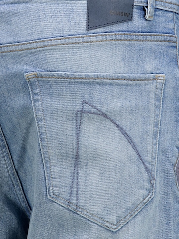 CHASIN' Regular Jeans in Blauw