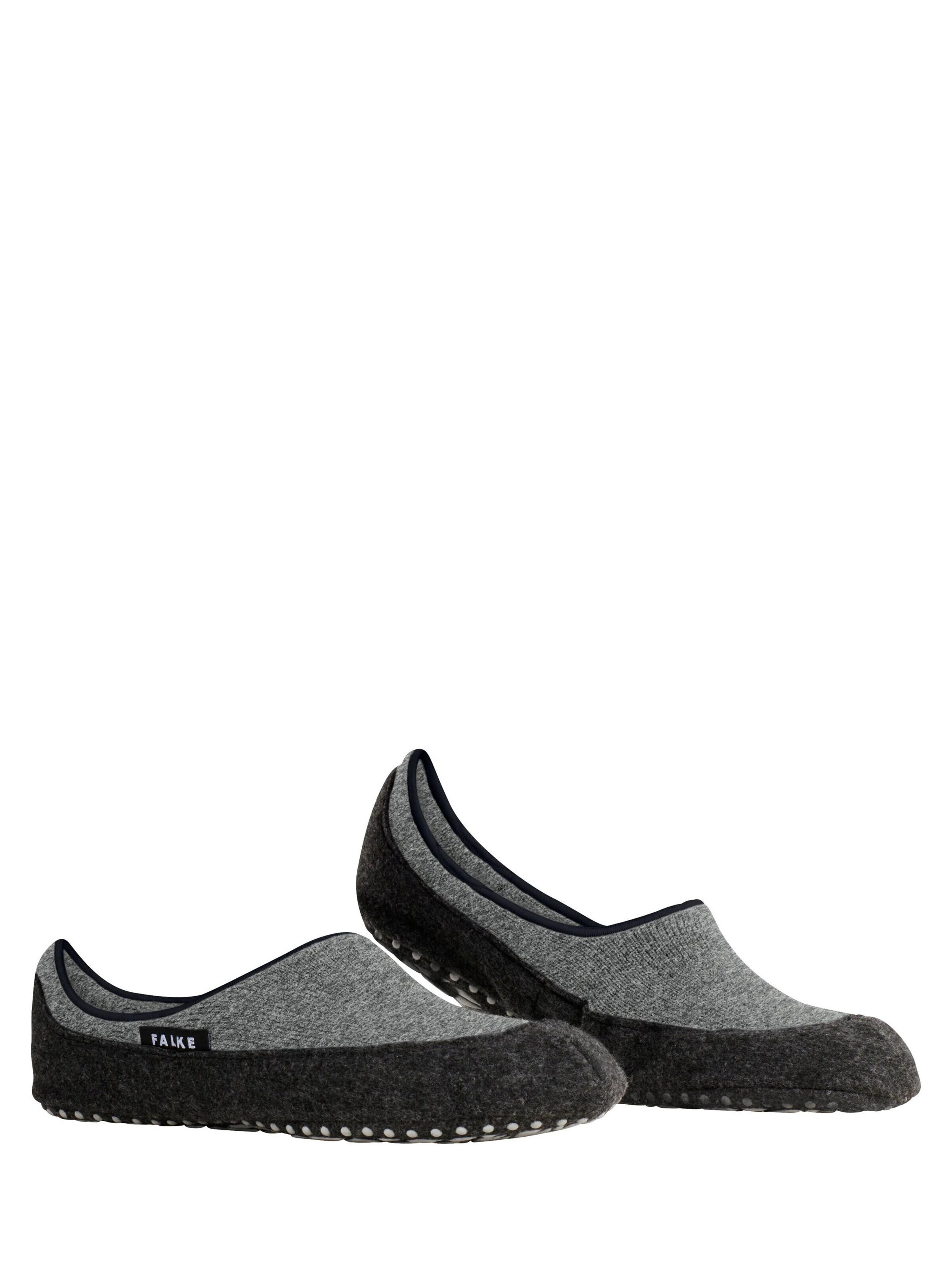 FALKE Slippers 'Cosyshoe' in Grey