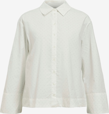 OBJECT Blouse 'ROSA' in White: front