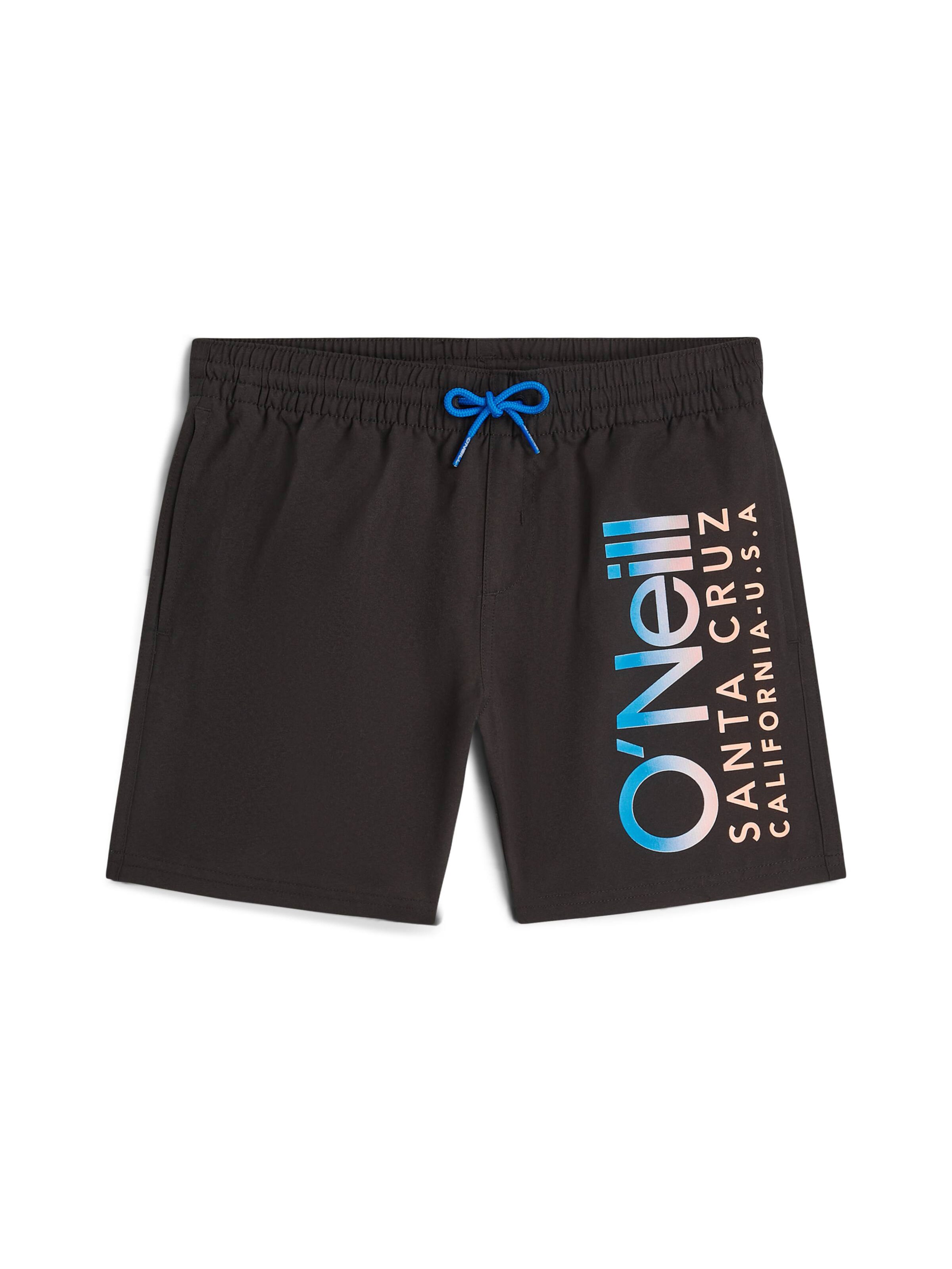 O'NEILL Спортивная пляжная одежда 'Cali' в Черный: спереди