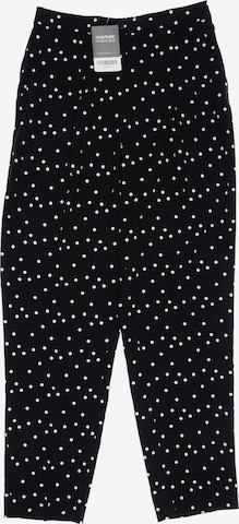 Monki Pants in S in Black: front