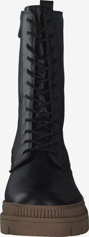 MARCO TOZZI Lace-Up Boots '25703-29' in Black