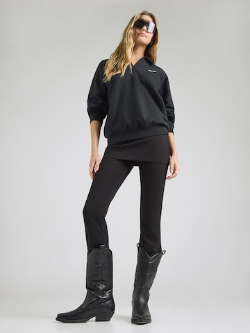 ELLESSE Sweatshirt 'Morcone' in Schwarz