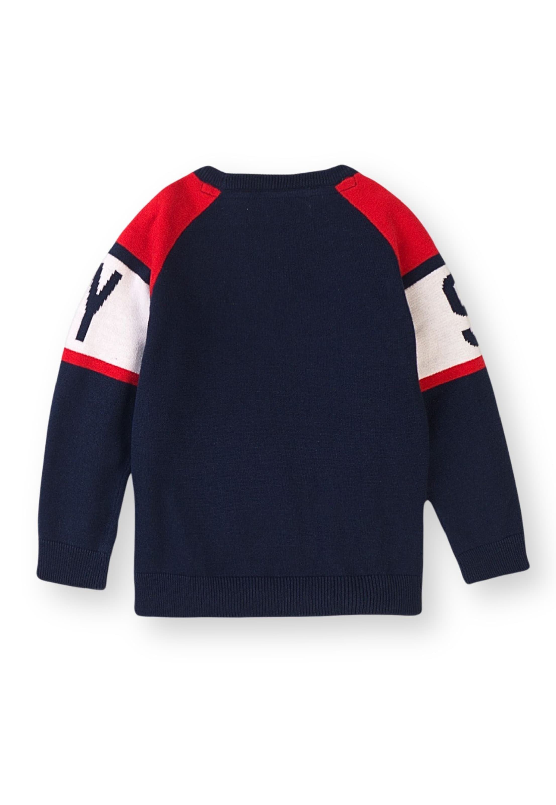 MINOTI Свитер в Красный