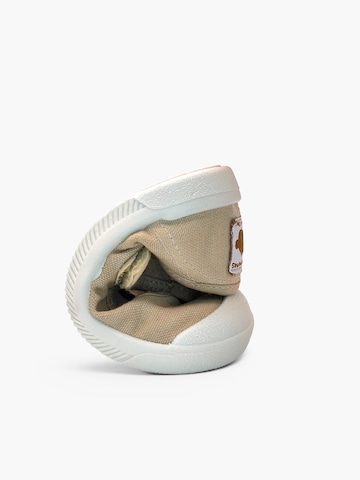 Ballerines Pisamonas en beige